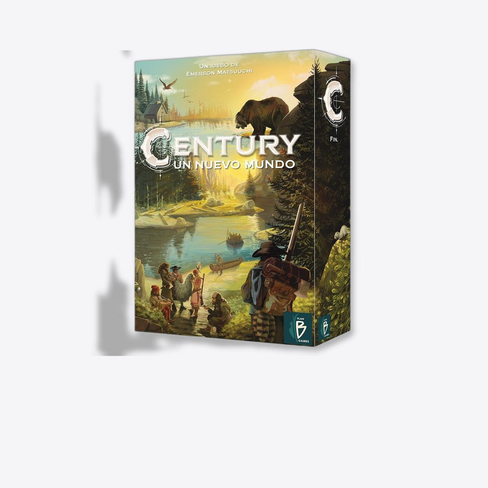 Asmodee Juego de mesa century un nuevo mundo pegi 8 (imagen 6 de 6)