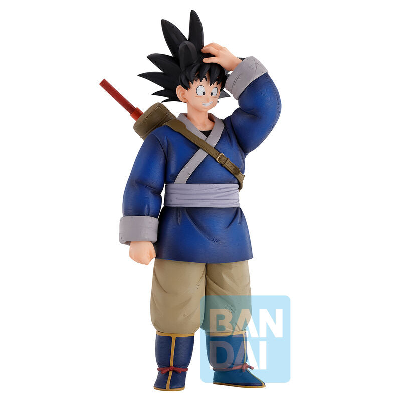 Dragon Ball Z Figura Son Goku Ichibansho Masterlise 24cm