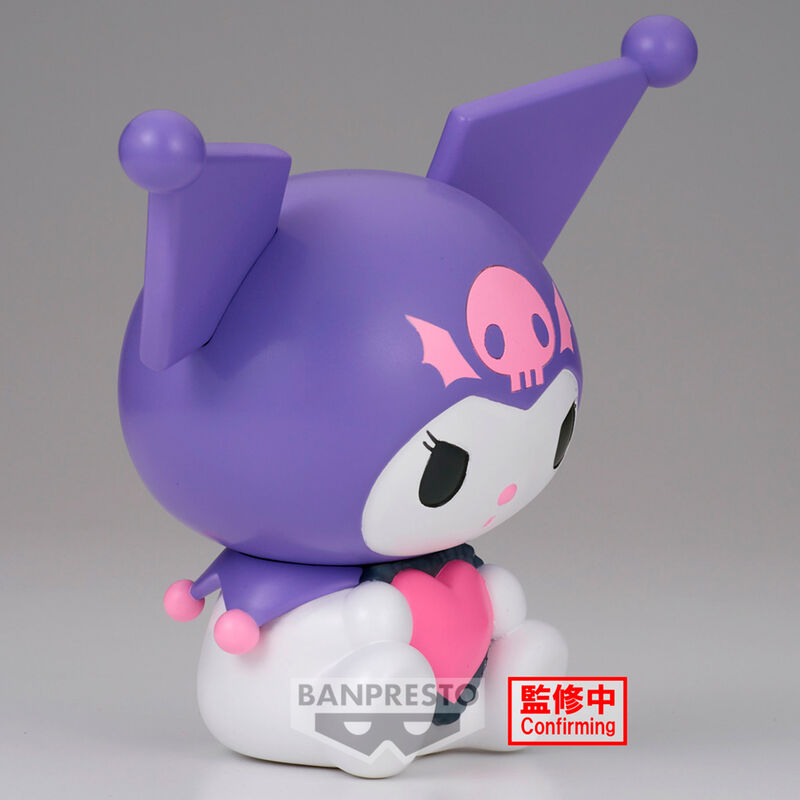 Kuromi Softmates - Figura 14cm | Sanrio Characters