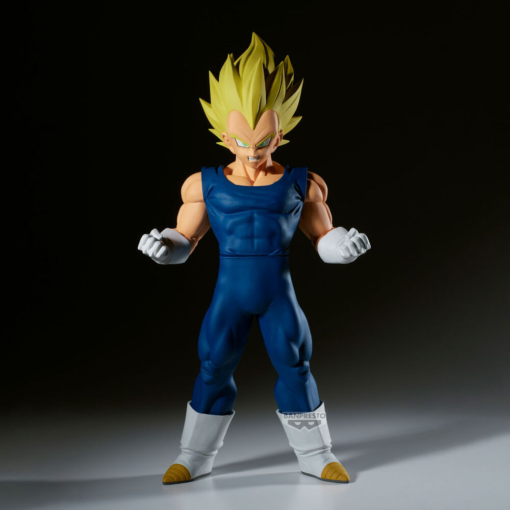 Banpresto Figura Vegeta Grandista Dragon Ball Z 26cm (imagen 5 de 6)