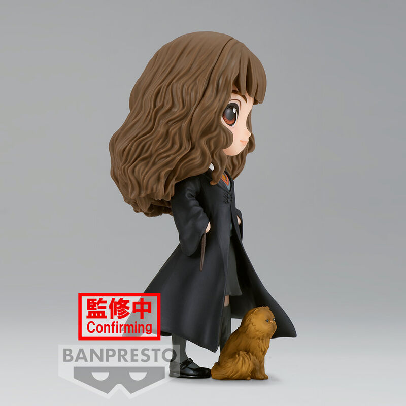 Hermione Granger Figura Q Posket 14cm - Figuras | Harry Potter