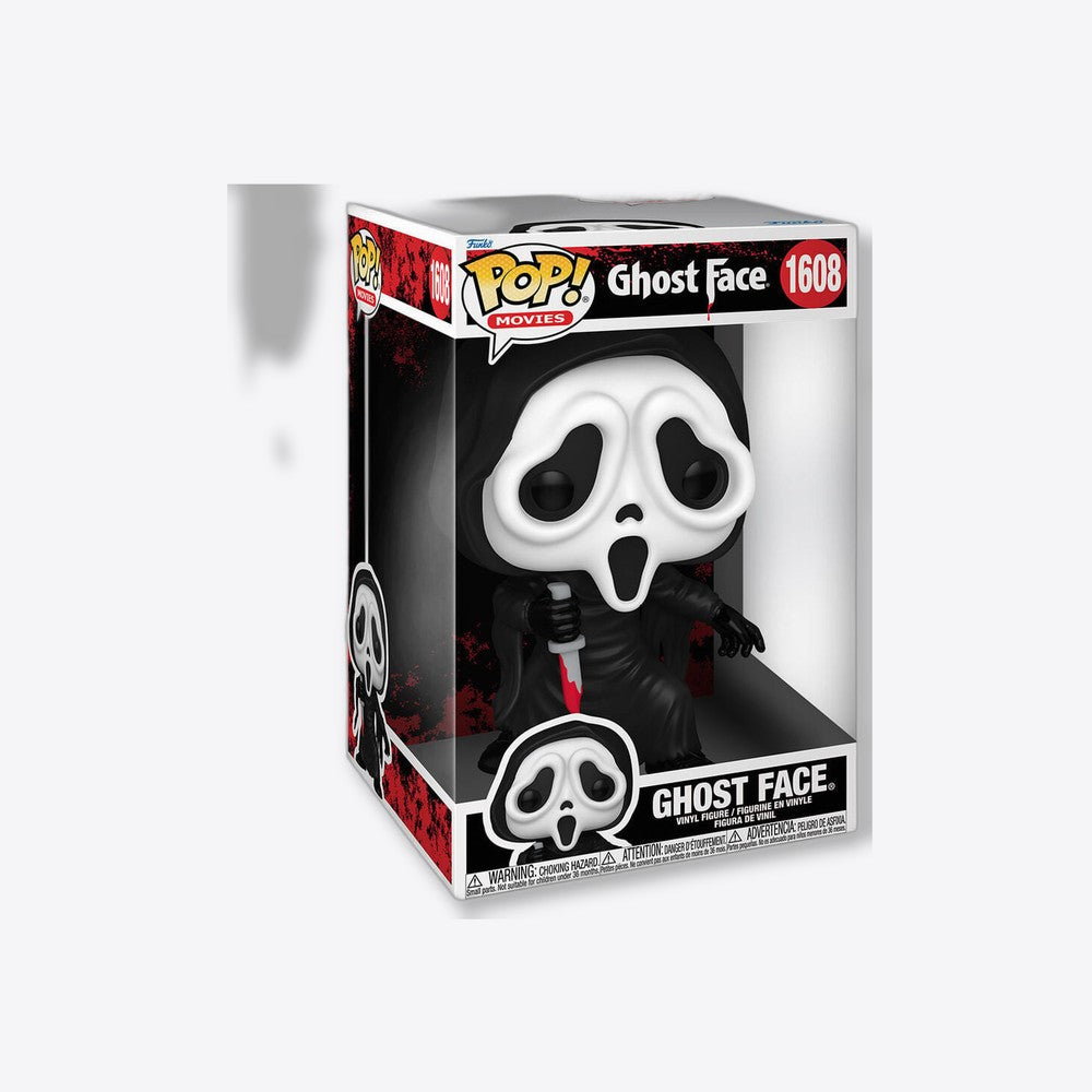 Funko Figura POP Ghost Face 25cm (imagen 3 de 6)