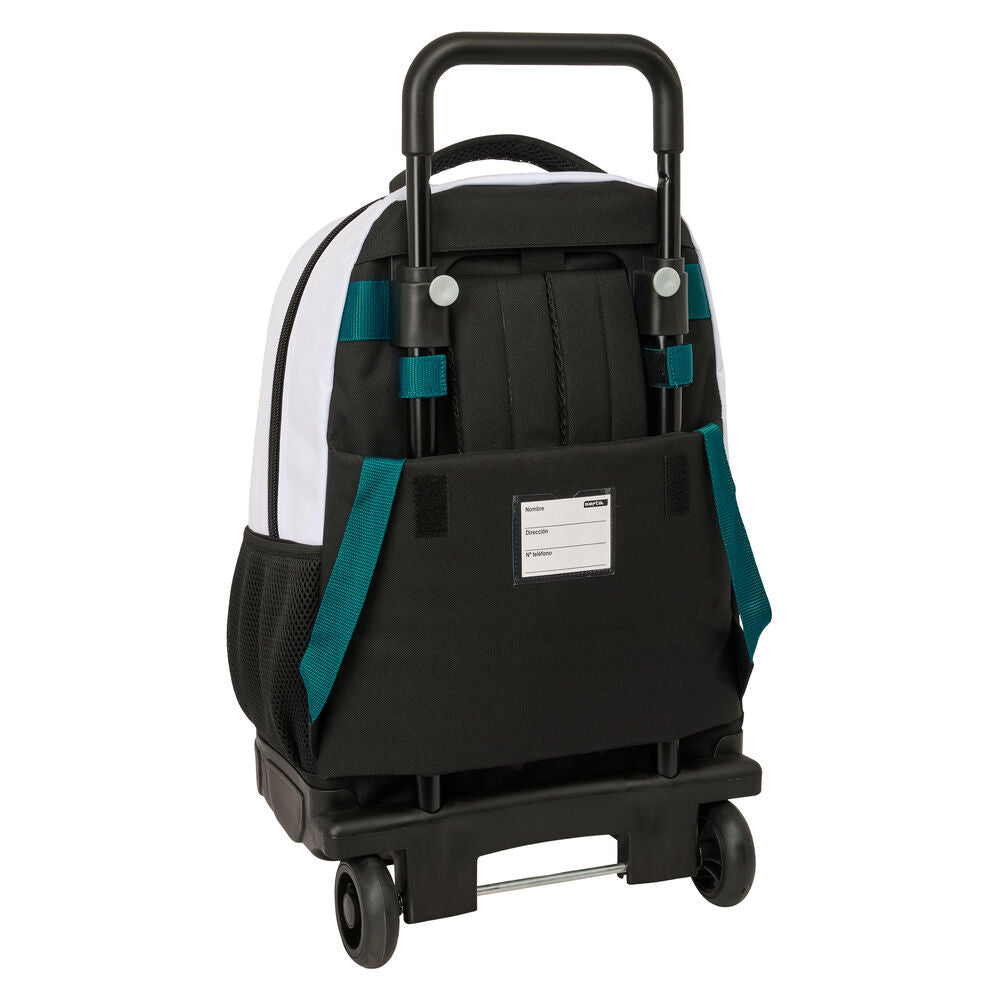 Safta Trolley extraible Real Madrid 26/27 45cm (imagen 2 de 6)