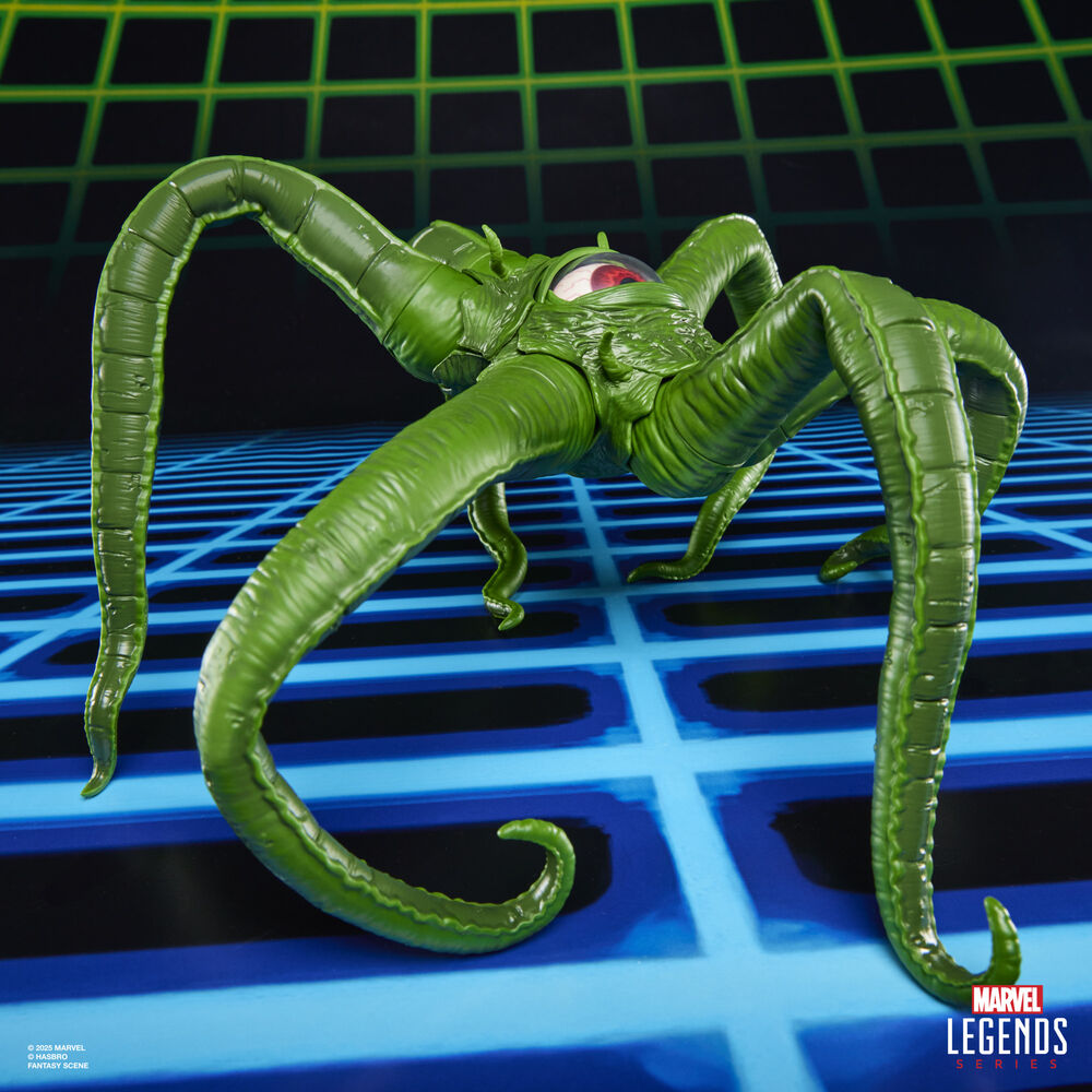 Hasbro Figura Gargantos Gameverse Marvel Legends 55,5cm (imagen 4 de 10)