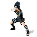 Banpresto Figura Sasuke Uchiha III Vibration Star Naruto Shippuden 14cm