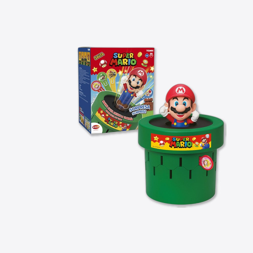 Bizak Figura super mario salta (imagen 4 de 6)