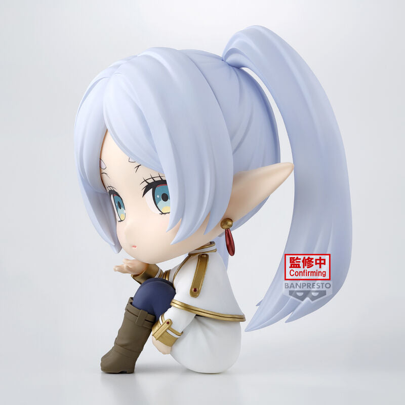 Frieren Sitting Figure - Figuras | Beyond Journeys End | Banpresto
