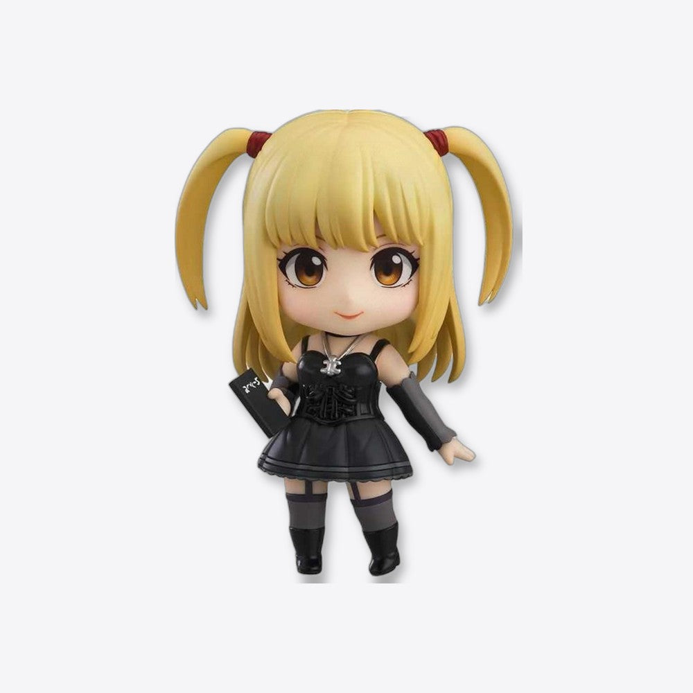 Figura good smile companyy death note nendoroid misa amane 2.0 10cm (imagen 2 de 6)