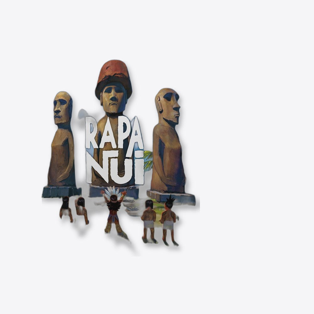 Asmodee Juego de mesa rapa nui pegi 10 (imagen 6 de 6)