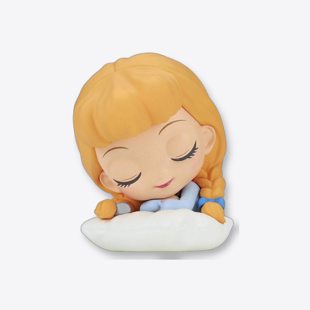 Banpresto Figura Disn Qposket Cinderella Ver A 7cm