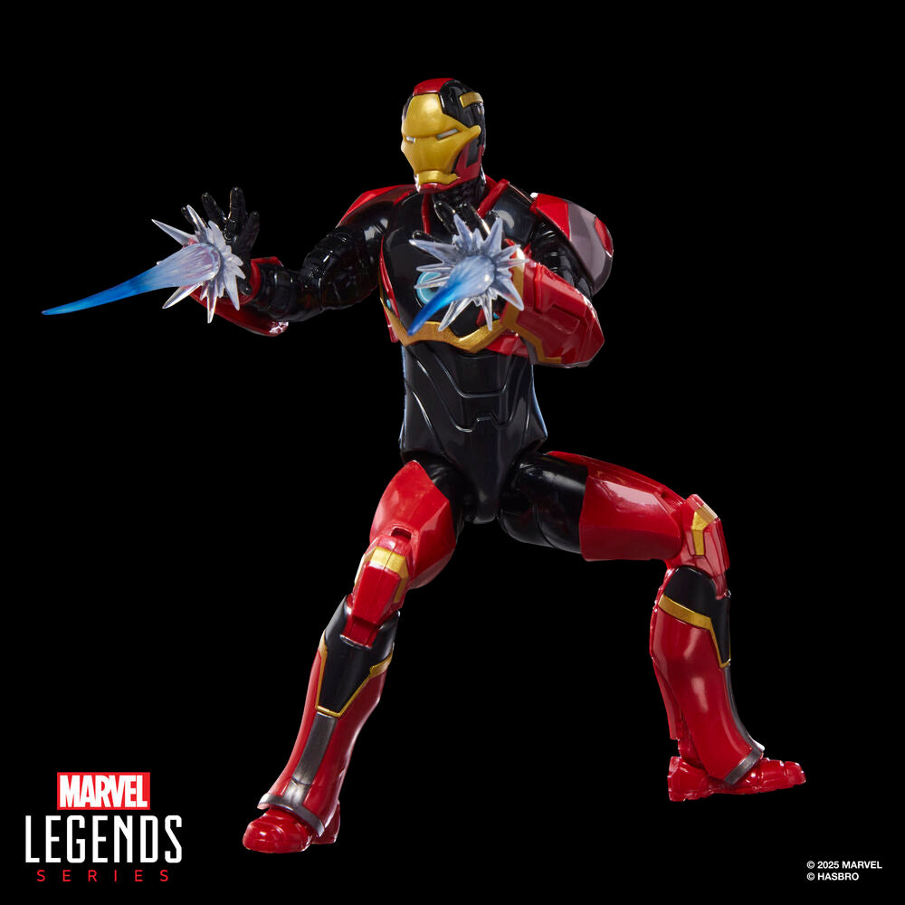 Iron Man Mark 72 - Figura Marvel Legends Series | Hasbro