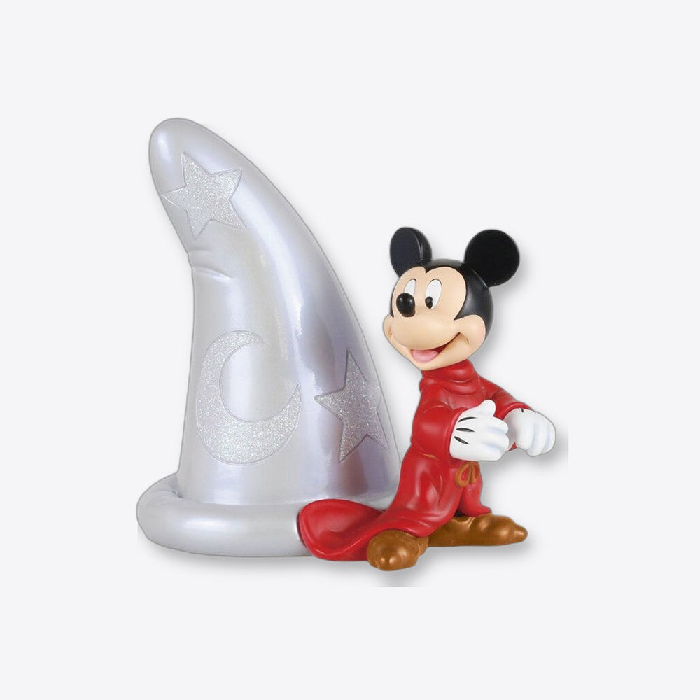Figura enesco disney 100 aniversario mickey con sombrero (imagen 2 de 6)