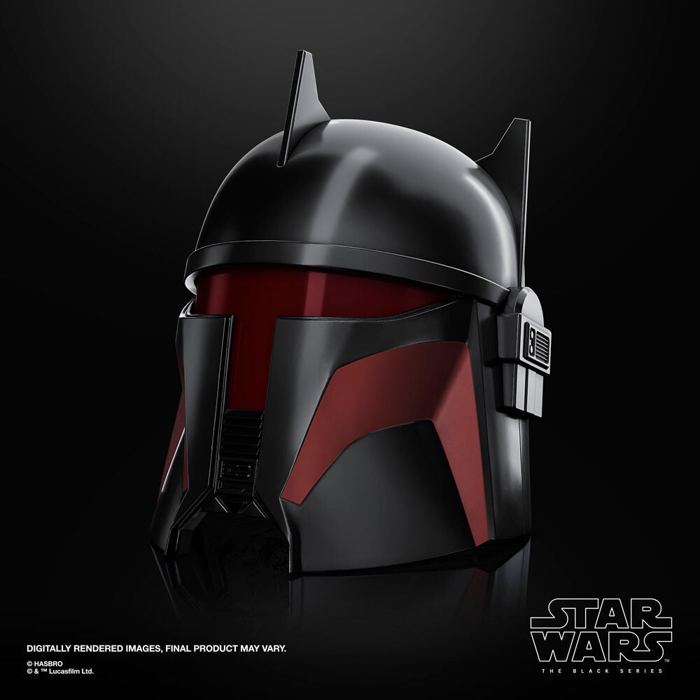 Hasbro Casco electronico Gideon Star Wars (imagen 3 de 6)