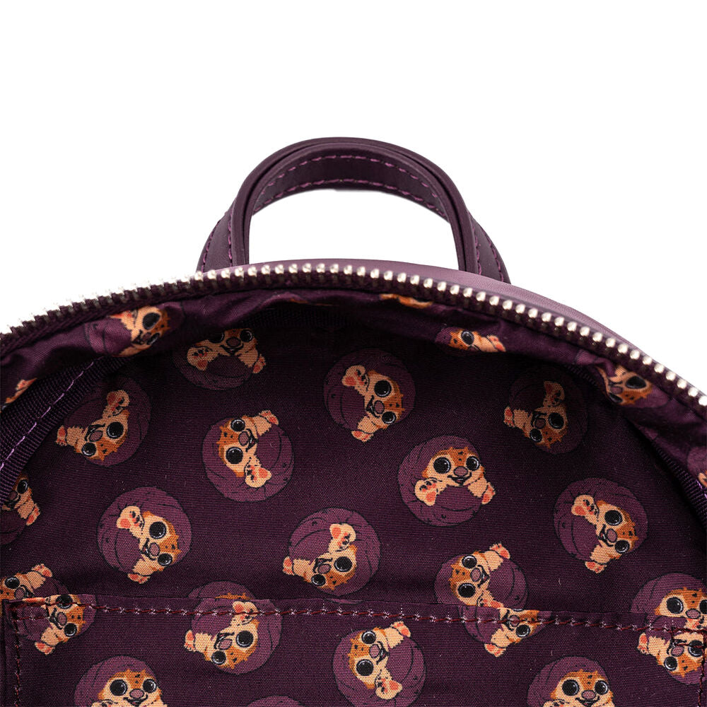 Mochila Tuk Tuk Raya y el Ultimo Dragon Disney Loungefly 26cm (imagen 6 de 7)
