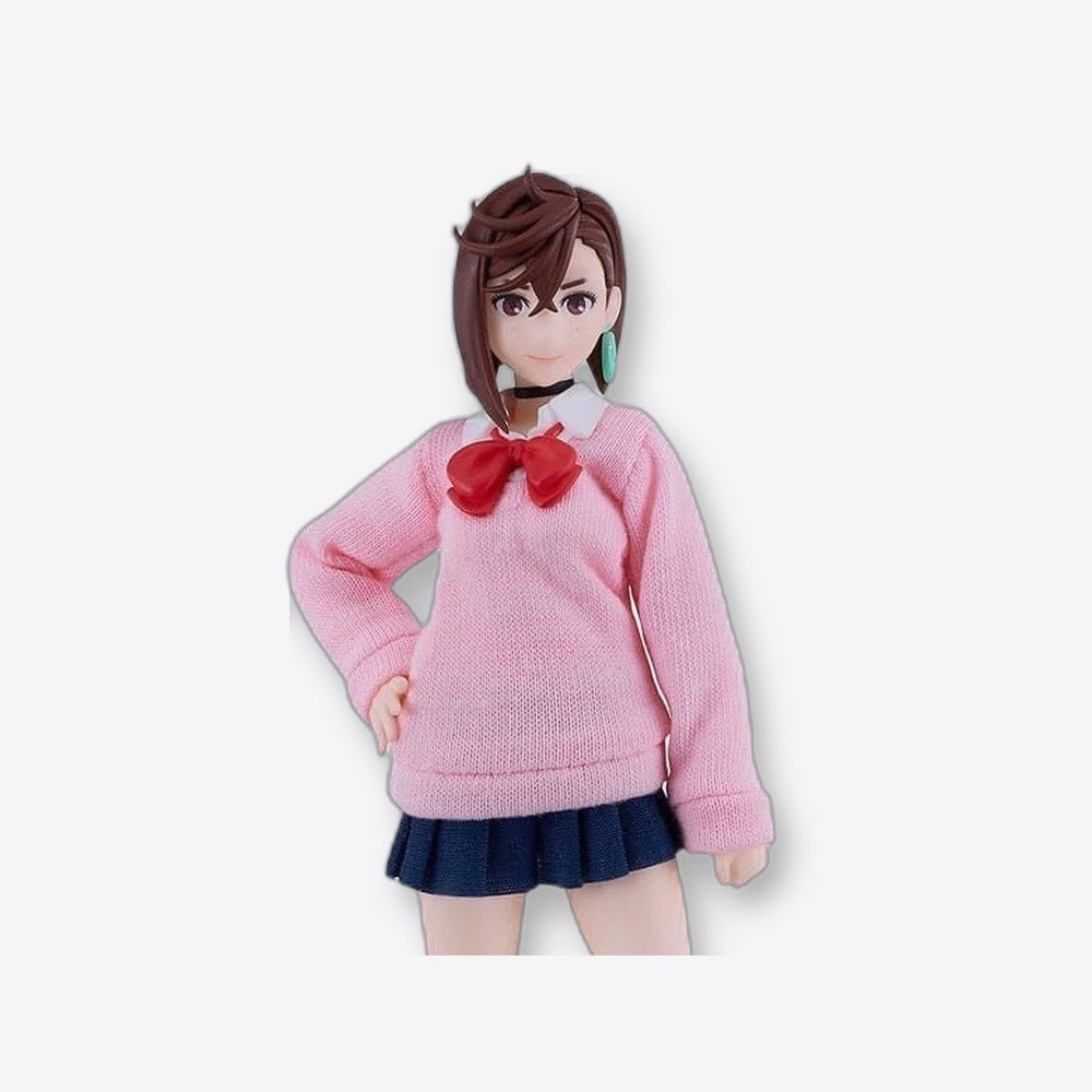Good Smile Figura Momo Figma Dandadan 14cm (imagen 6 de 6)