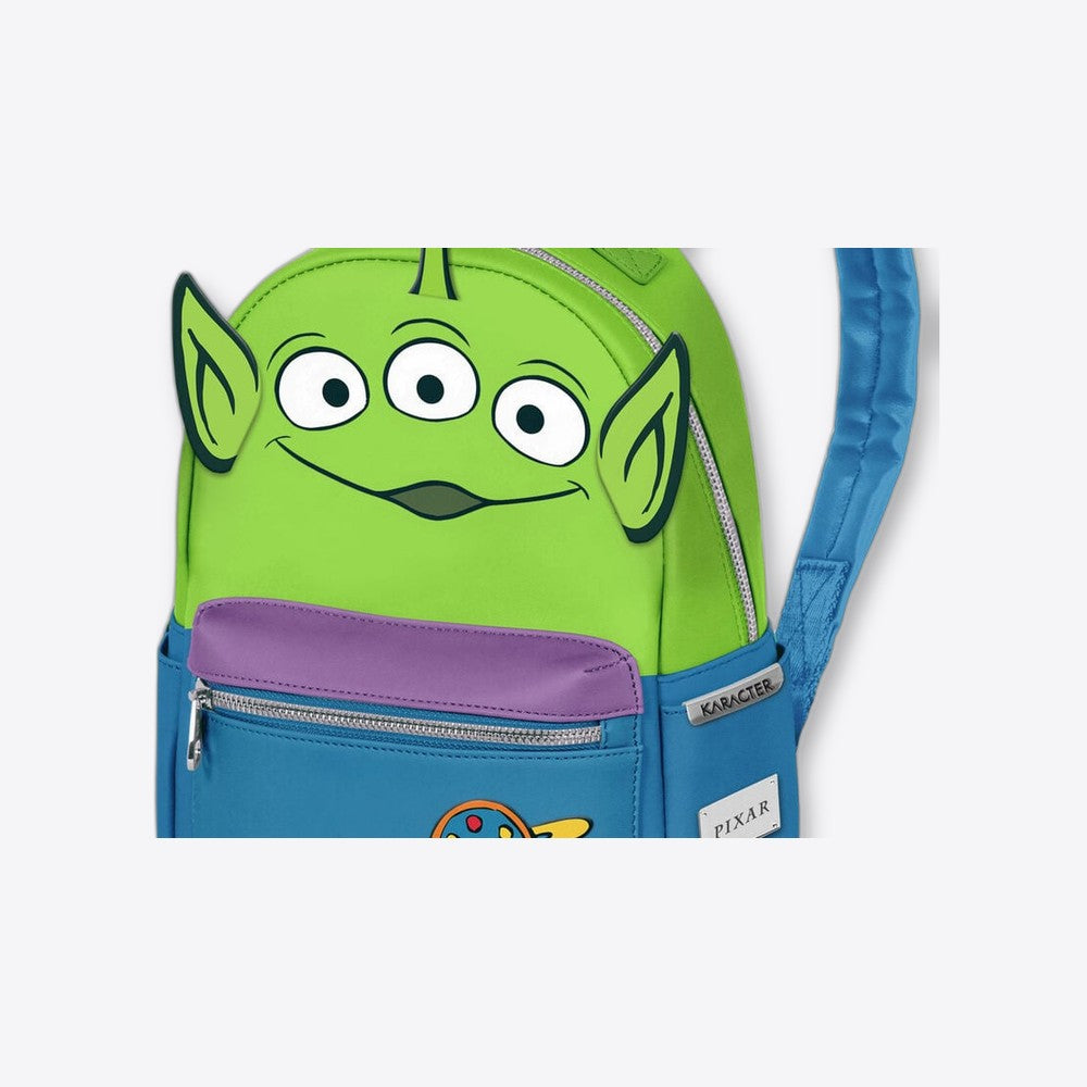 Karactermania Mochila Alien Toy Story Disney Pixar 29cm (imagen 5 de 6)