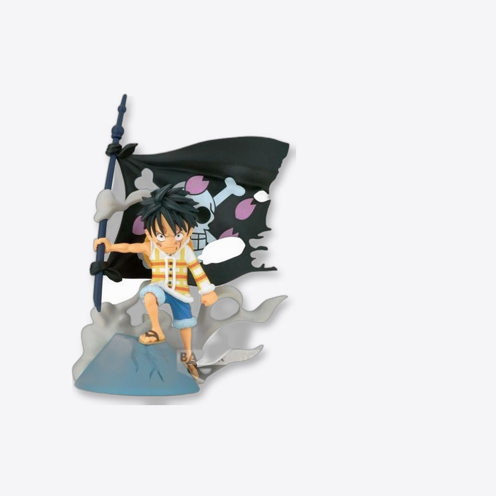 Figura banpresto one piece the shukko benn beckman 17cm (imagen 6 de 6)
