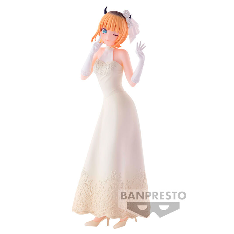Banpresto Figura MeMcho Bridal Dress Oshi No Ko 20cm (imagen 2 de 4)