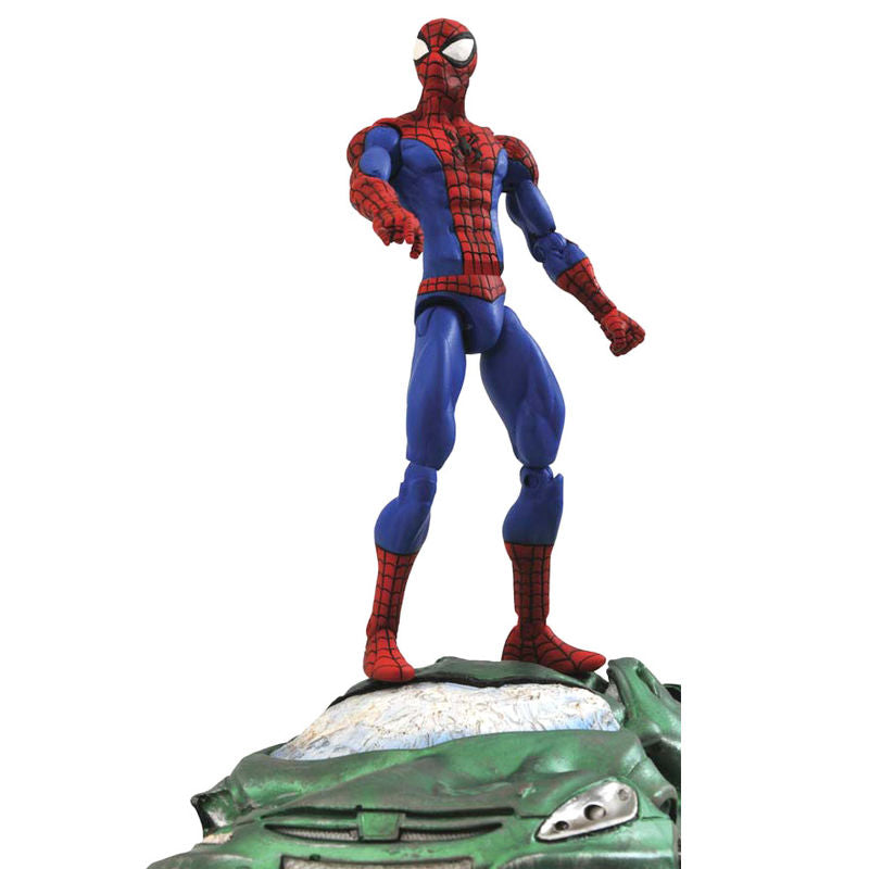 Marvel Figura Clásica Spiderman 18cm