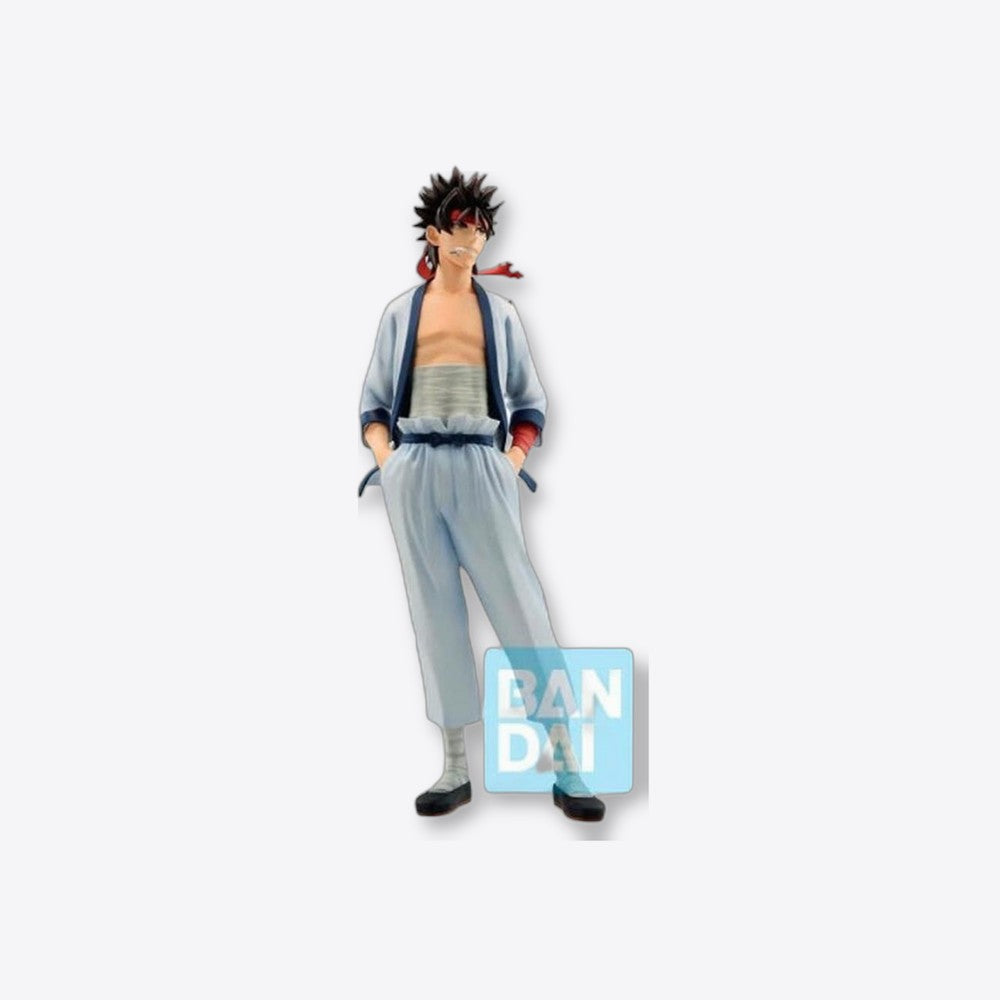 Figura ichibansho iksho rurouni kenshin sanosuke sagara (imagen 2 de 6)
