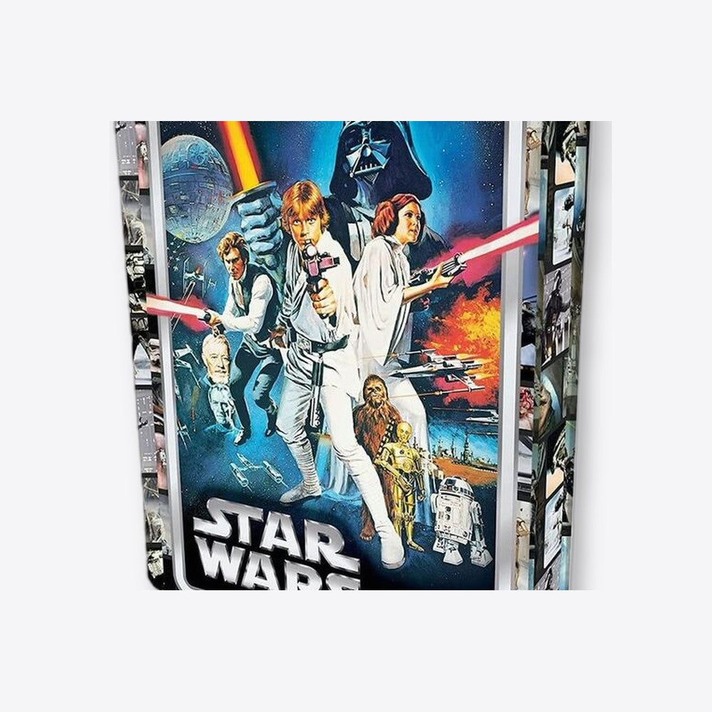 Desconocido Puzzle libro lenticular prime 3d star wars poster de cartelera 300 piezas (imagen 5 de 6)