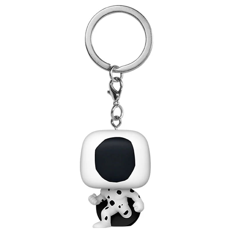 Marvel Spider-Verse Llavero Pocket POP The Spot Funko
