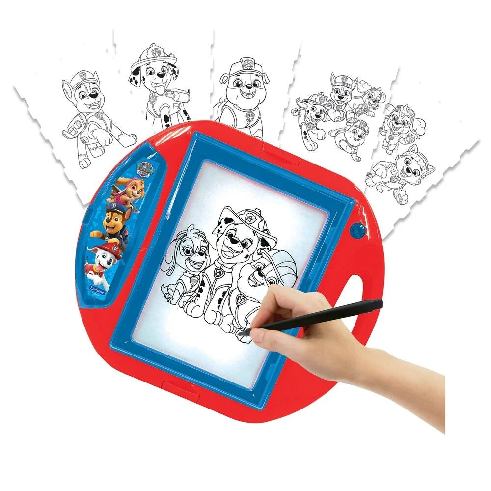 Lexibook Proyector dibujos Patrulla Canina Paw Patrol (imagen 3 de 10)