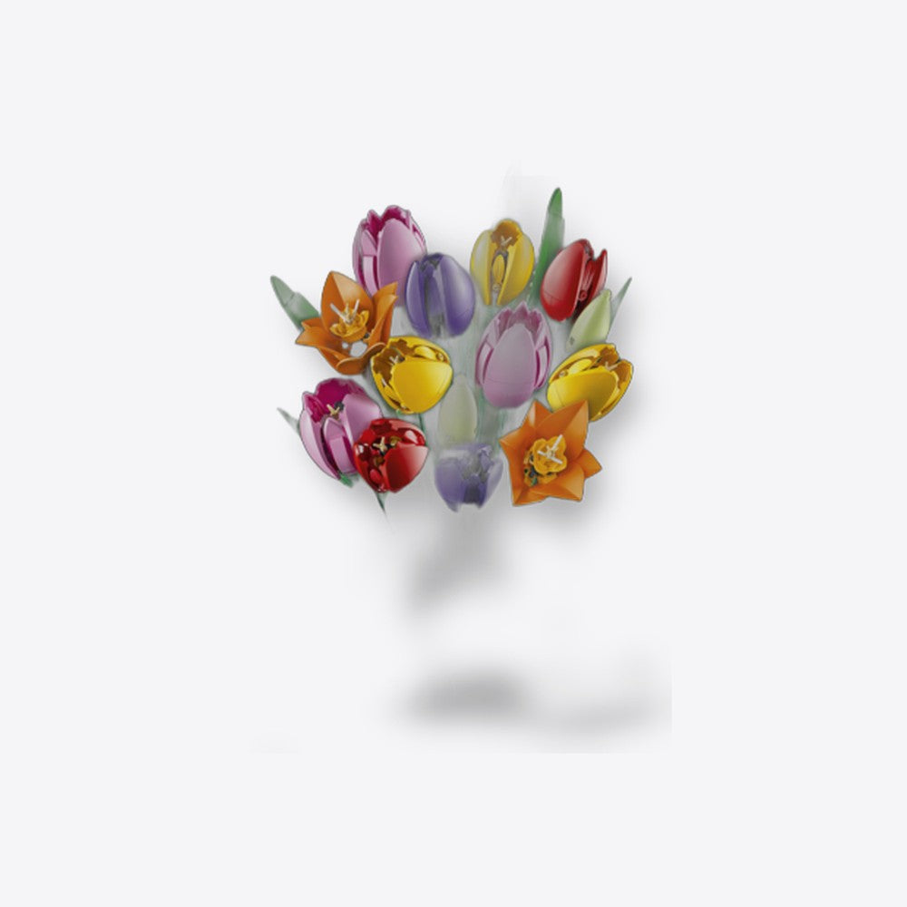 Lego botanicals ramo de tulipanes (imagen 2 de 6)