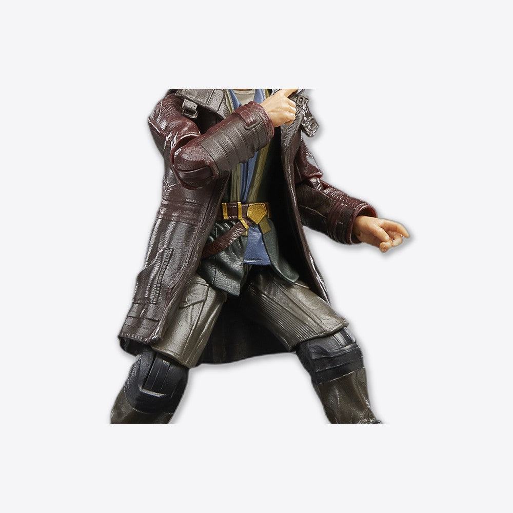 Figura hasbro star wars the black series -  cassian andor (imagen 5 de 6)