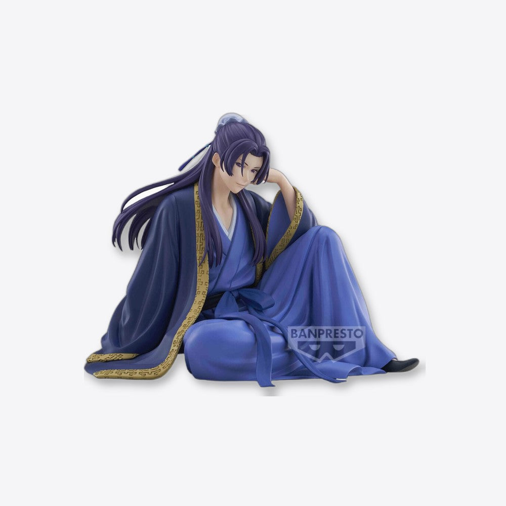 Banpresto Figura Jinshi Break time The Apothecary Diaries 14cm