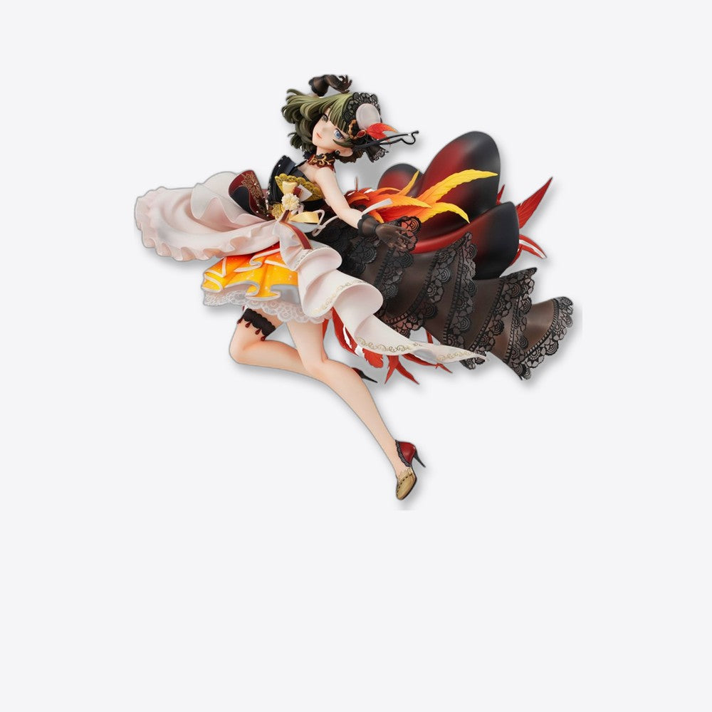 Figura megahouse idolmaster cinderella girls brilliant stage kaede takagaki eternal feather (imagen 6 de 6)