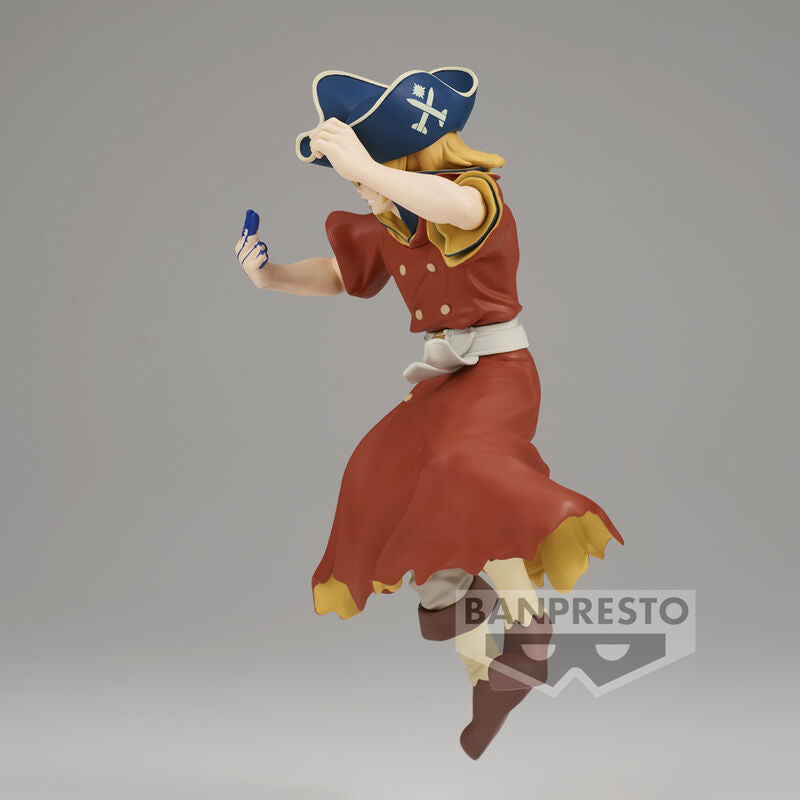 Figura Drstone Ryusui Nanami II - Figuras | Banpresto