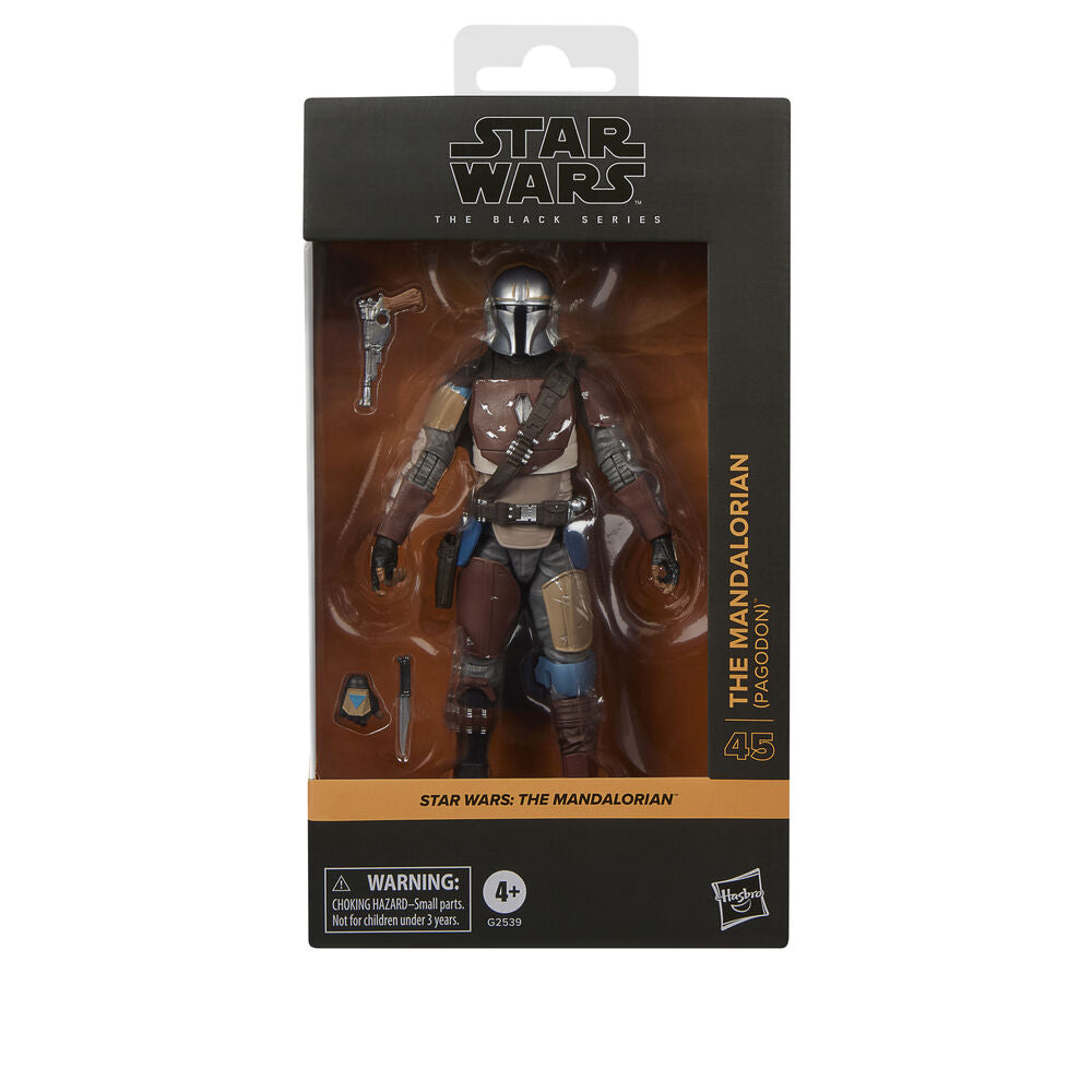 Star Wars The Mandalorian Figura Pagodon 15cm Coleccionable
