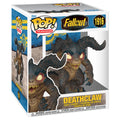 Fallout Figura POP Deathclaw Criatura Mutante Funko