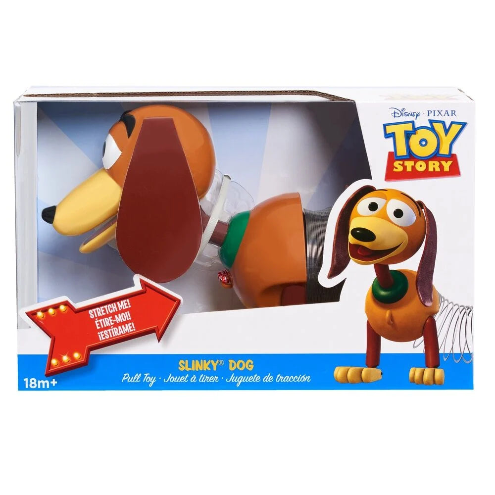 Just Play Perro Slinky Toy Story 4 Disney Pixar (imagen 3 de 4)