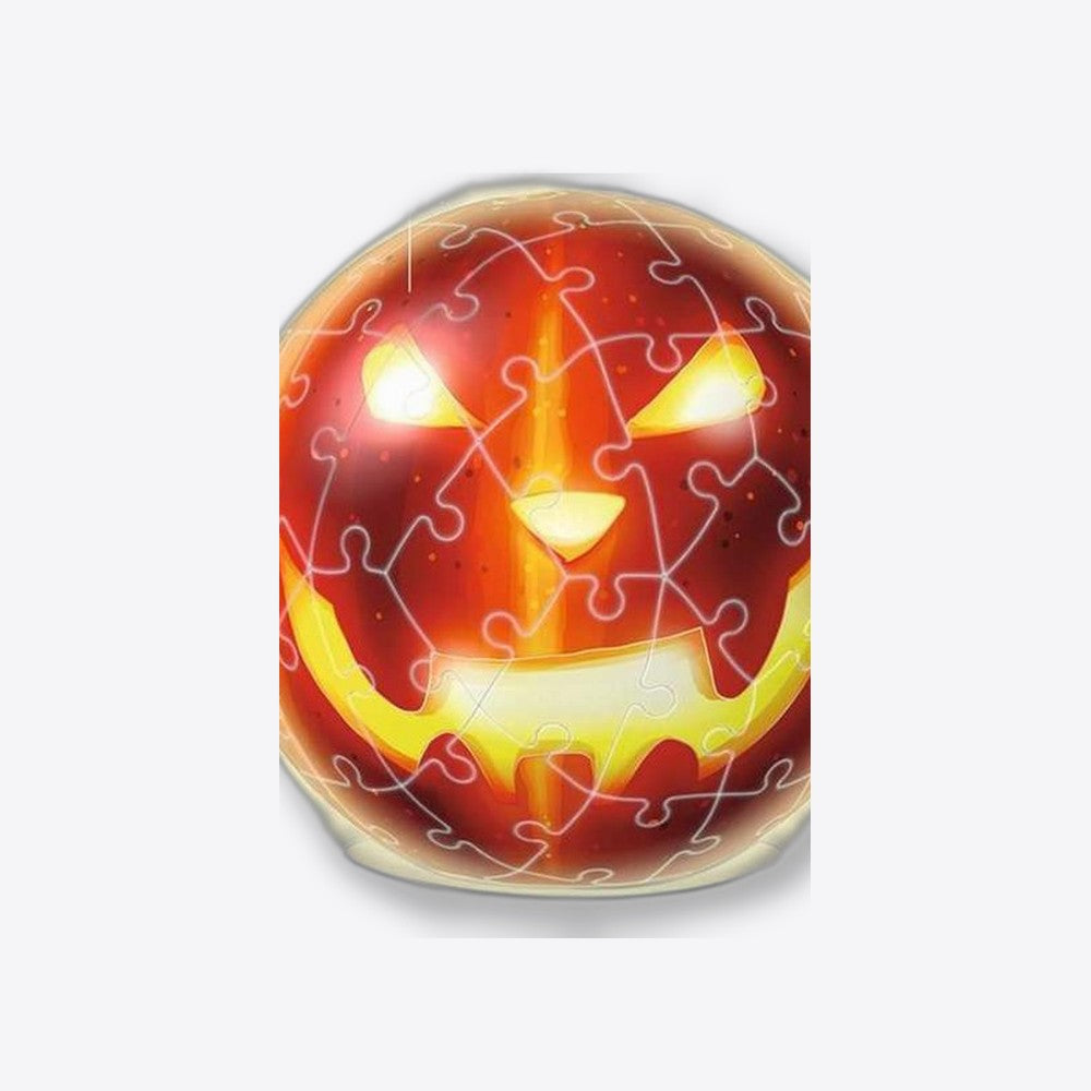 Puzzle 3d ravensburger calabaza de halloween (imagen 5 de 6)