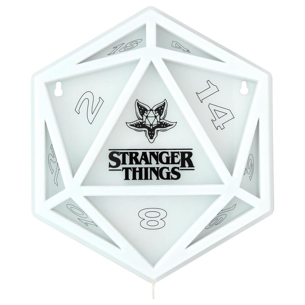 Hopper - Luz LED Neon Pared | Stranger Things