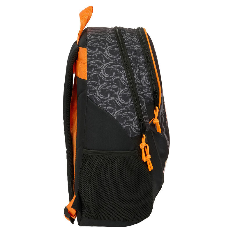 Safta Mochila Naruto Shippuden 44cm adaptable (imagen 4 de 6)