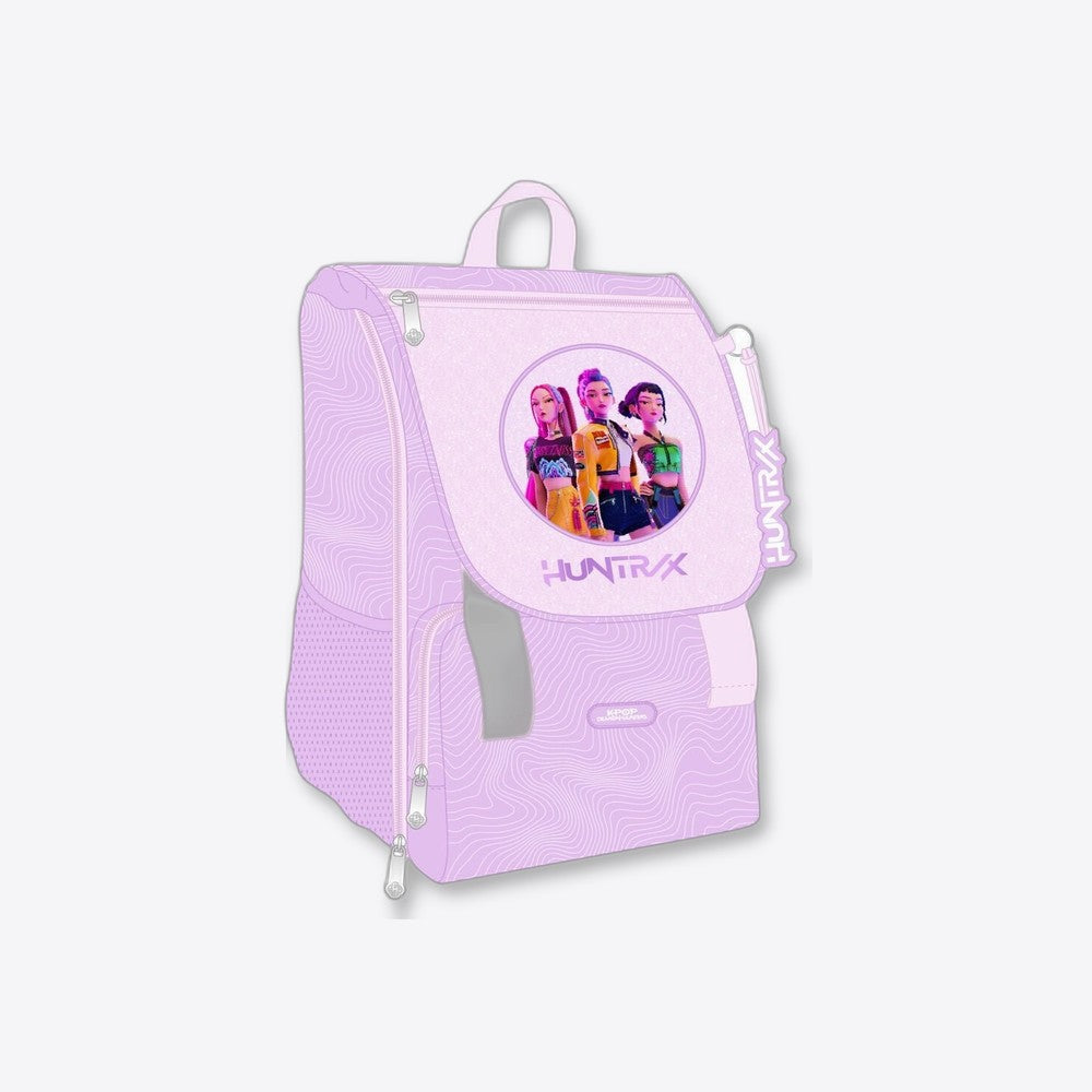 Safta Mochila extensible Iconic Kpop Demon Hunters 41cm (imagen 2 de 6)