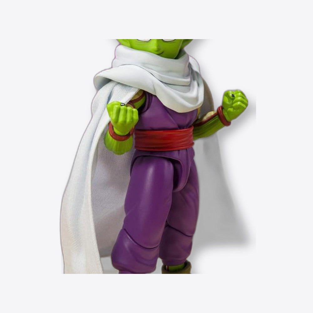 Figura tamashii nations dragon ball daima sh figuarts piccolo (mini) (imagen 5 de 6)