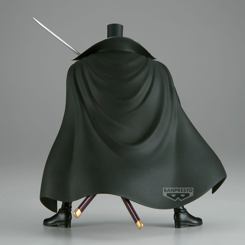 One Piece Figura Vista Battle Record Banpresto 14cm