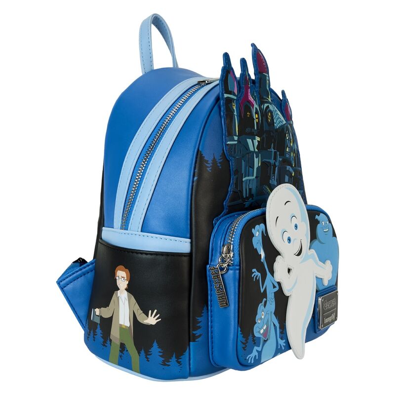 Mochila Halloween Casper The Friendly Ghost Loungefly (imagen 5 de 7)