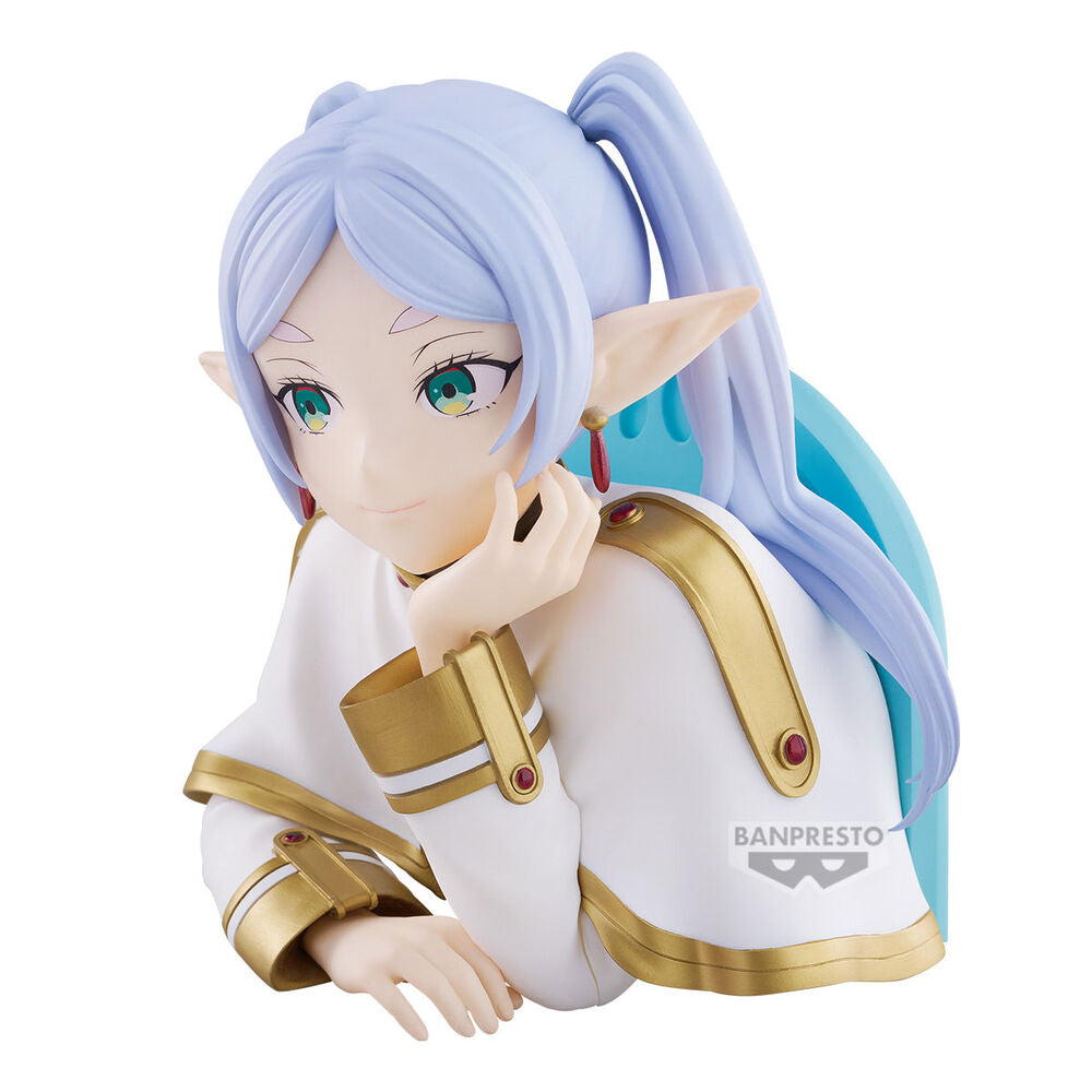 Banpresto Figura Frieren Bust Frieren Beyond Journeys End 12m (imagen 3 de 6)