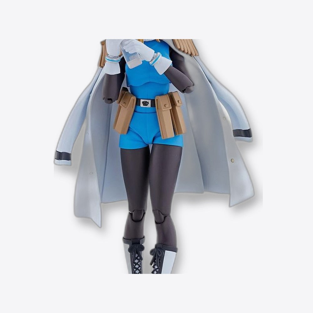 Figura tamashii nations shy sh figuarts spirits 15cm (imagen 5 de 6)