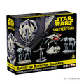 Asmodee Juego de mesa shatterpoint appetite for destruction squad pack
