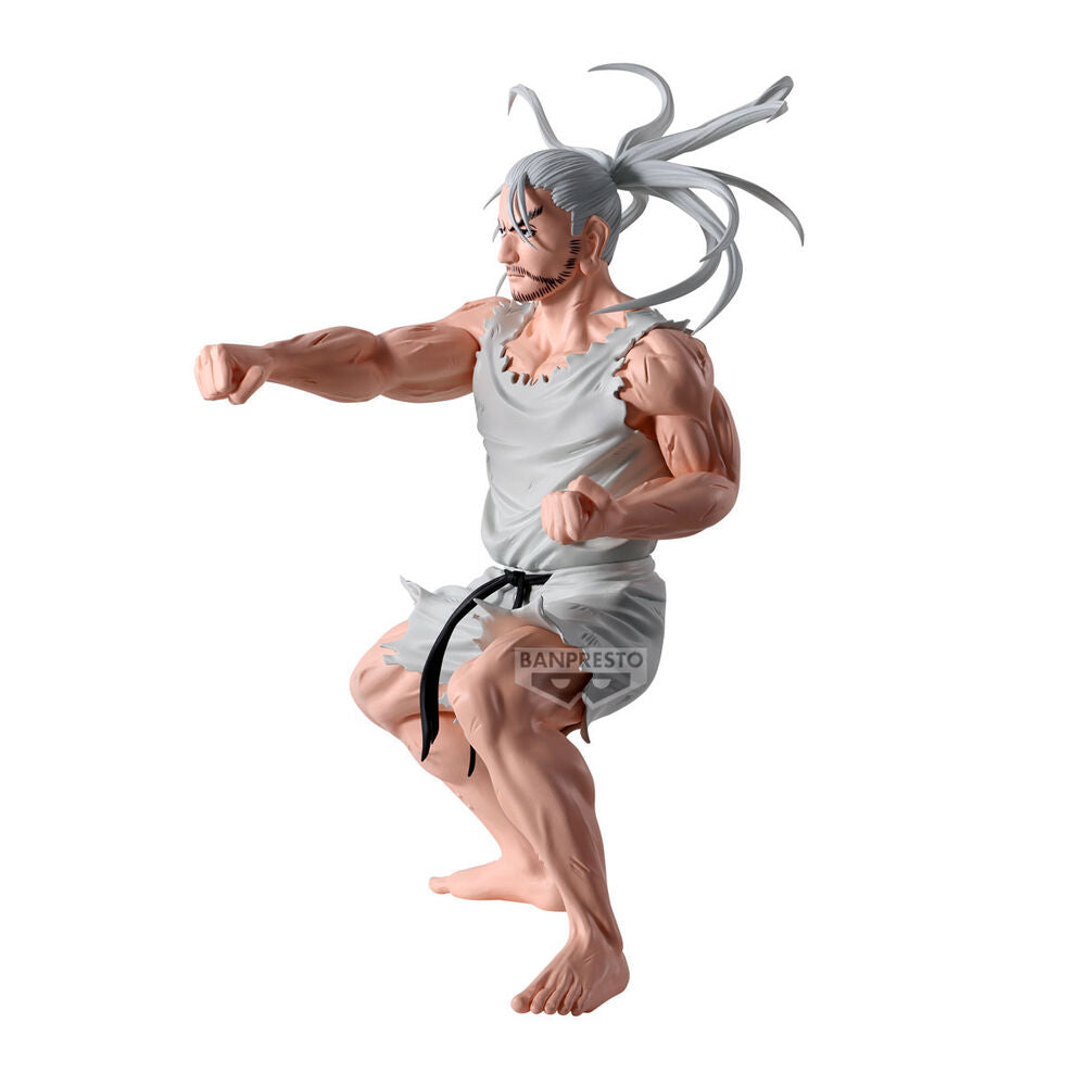 Banpresto Figura Netero Hunting Archive Hunter x Hunter 18cm (imagen 3 de 7)