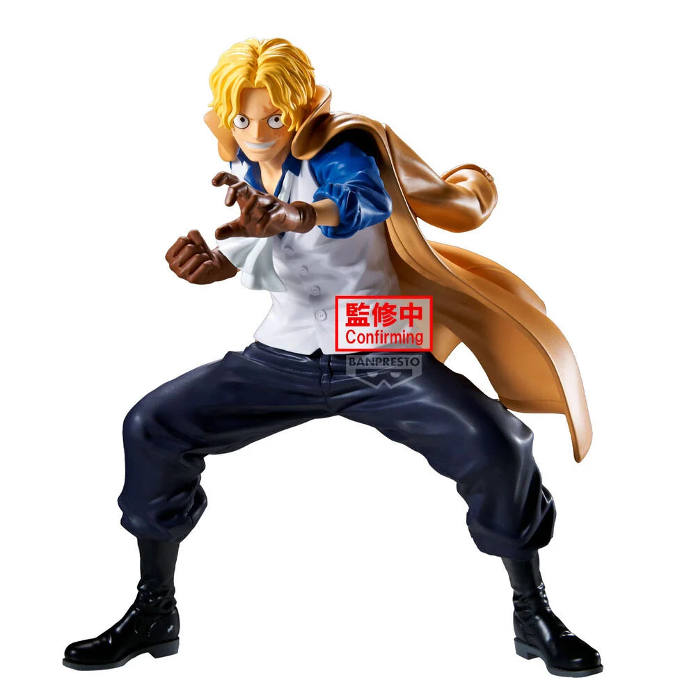Banpresto Figura Sabo Grandista One Piece 23cm