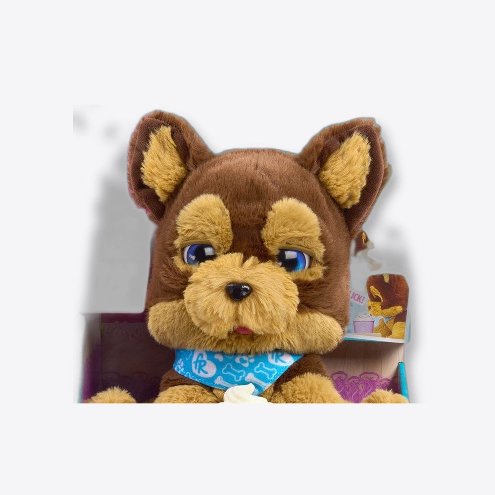 Just Play Peluche interactivo Benny the Kiss & Cuddle FurReal (imagen 4 de 6)
