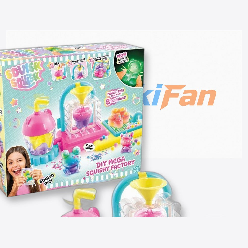 Canal Toys Fabrica Squishy Diy (imagen 4 de 6)
