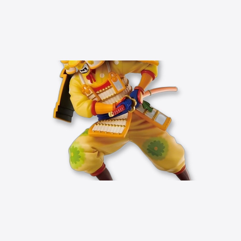Banpresto Figura Ichibansho Kikunojo The Nine Red Scabbards is Here One Piece 11cm (imagen 5 de 6)